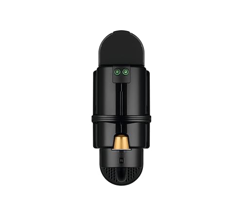 Inissia EN80.B, Machine à Café de Qualité Automatique Automatique, Machine à Capsules, Noir, 19 Bars, 1260W