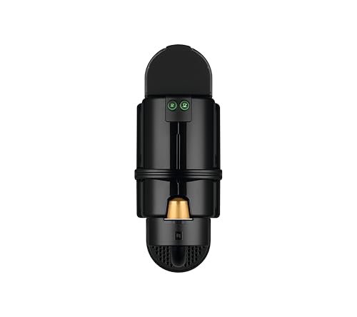 Inissia EN80.B, Machine à Café de Qualité Automatique Automatique, Machine à Capsules, Noir, 19 Bars, 1260W