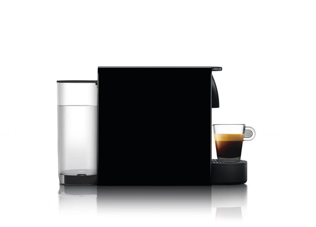 Machine à Café de Qualité Automatique Essenza Mini Noir Cafetière à Capsules YY2910FD