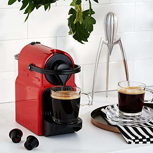 Inissia Water tank capacity: 0.7L Ruby rouge XN100510