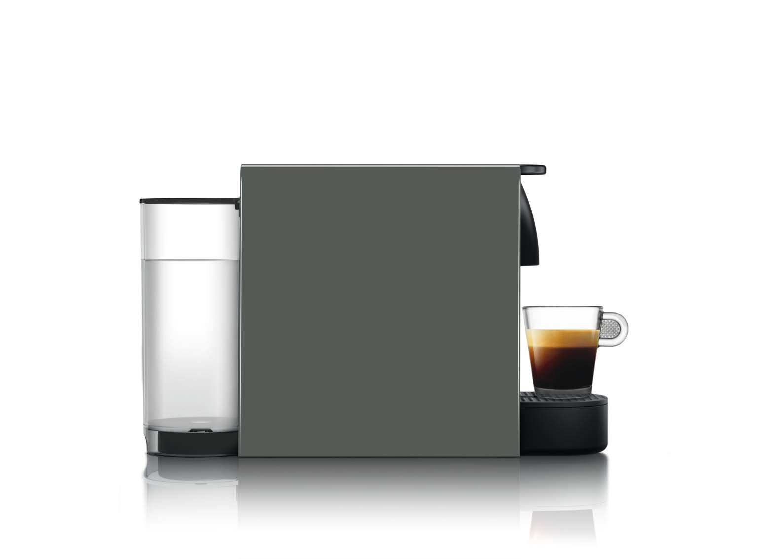 Machine à Café de Qualité Automatique Essenza Mini Gris Intense Cafetière YY2911FD