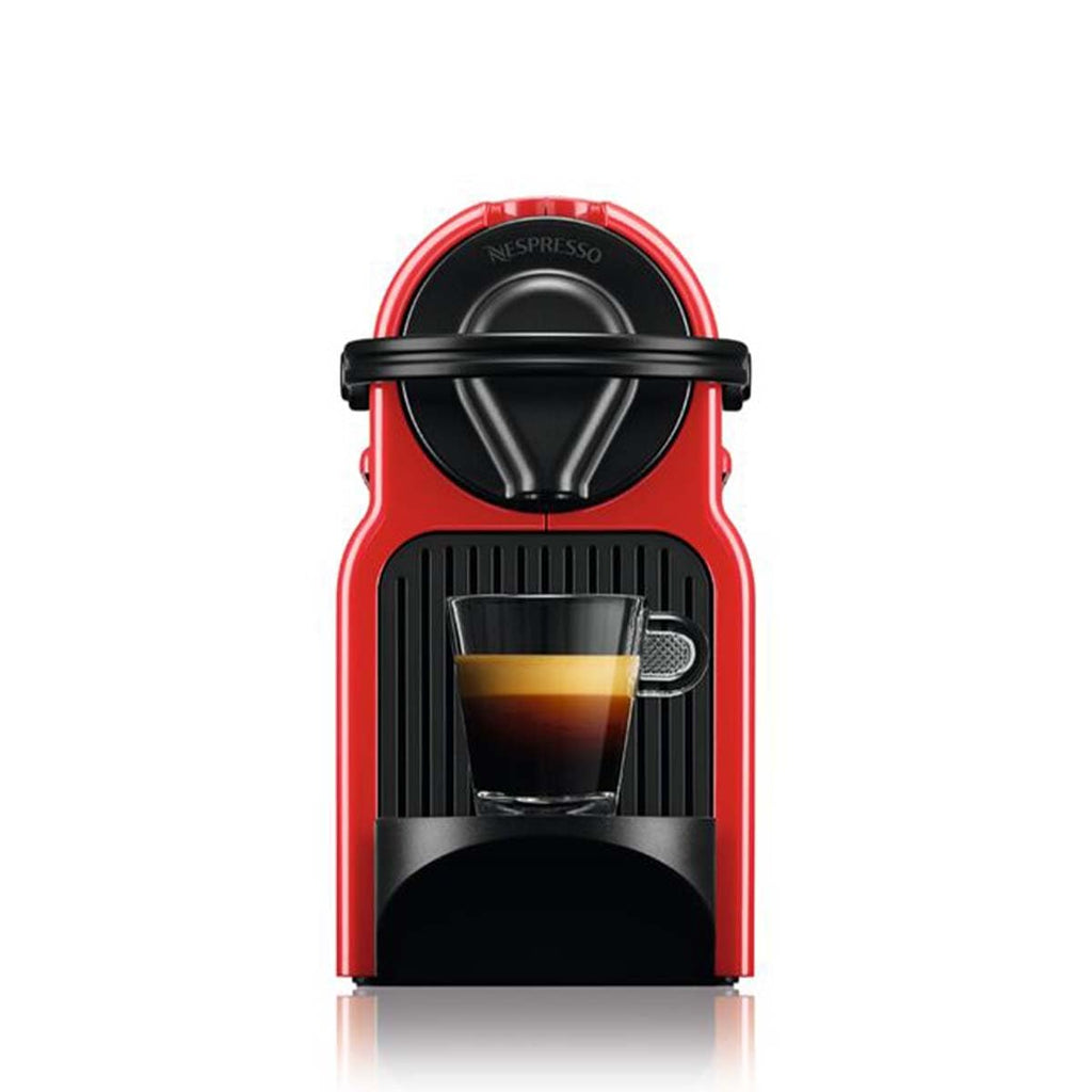 Machine à café Inissia rouge, Cafetiere YY1531FD, taglia unica