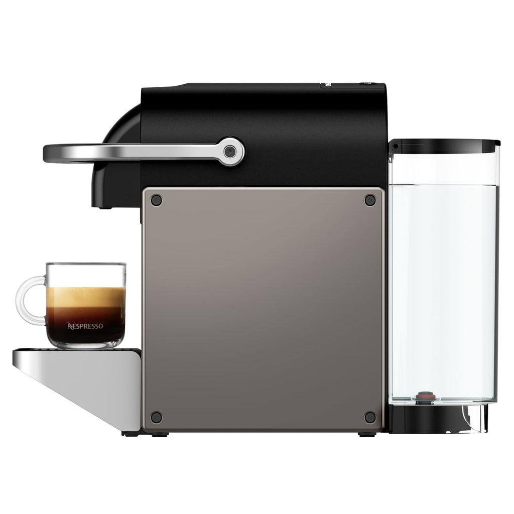 Machine á café Pixie Titane YY5290FD