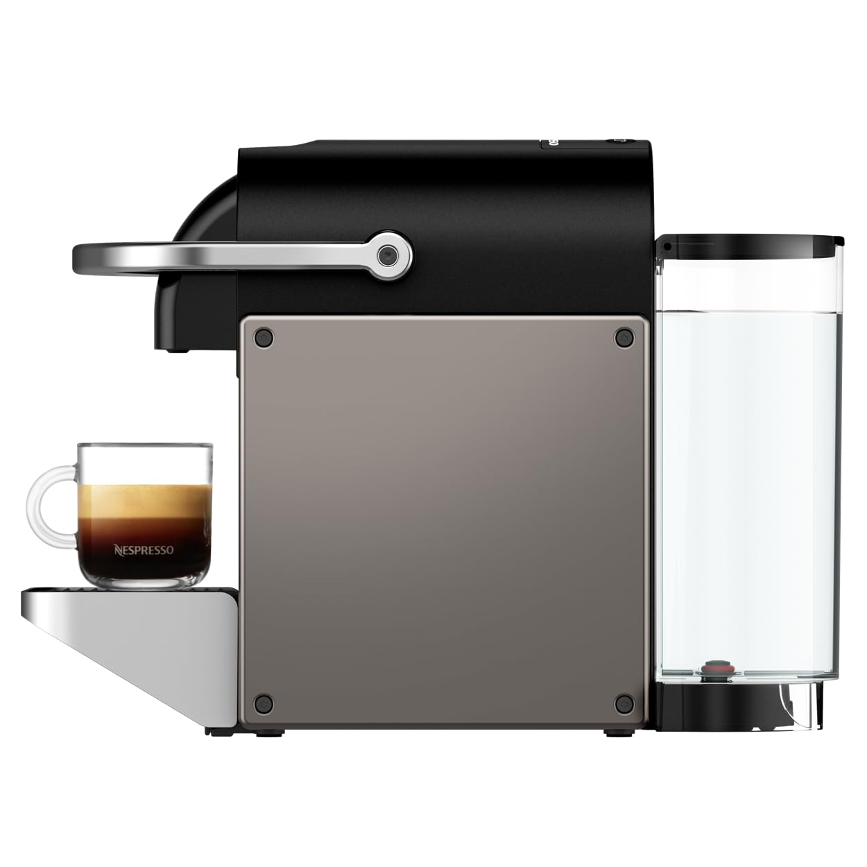 Machine á café Pixie Titane YY5290FD