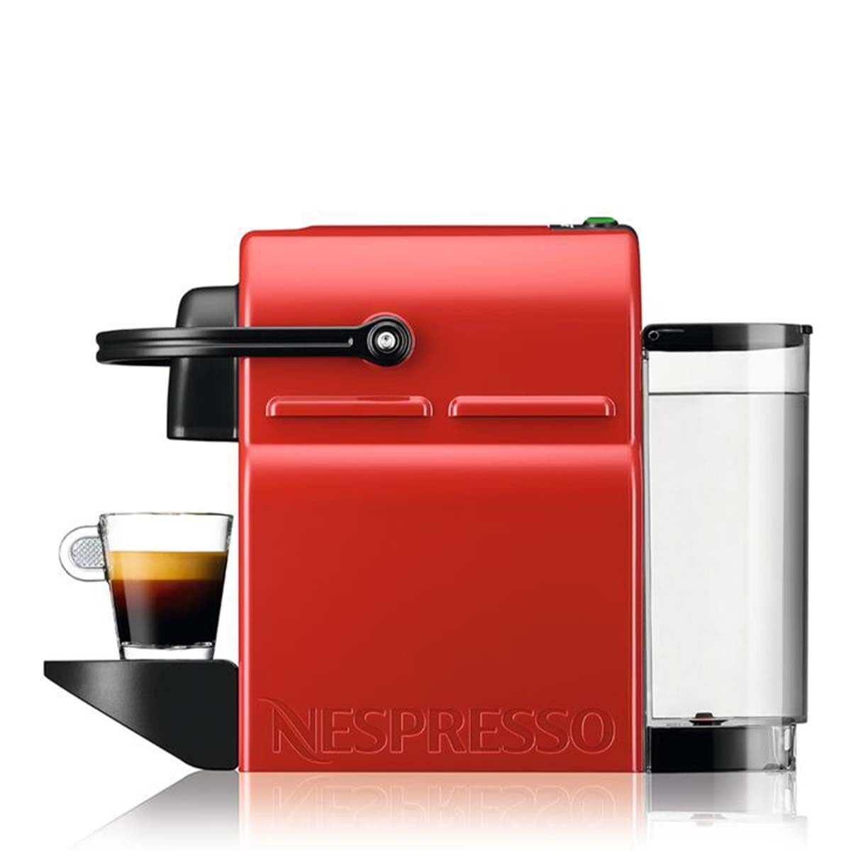 Machine à café Inissia rouge, Cafetiere YY1531FD, taglia unica