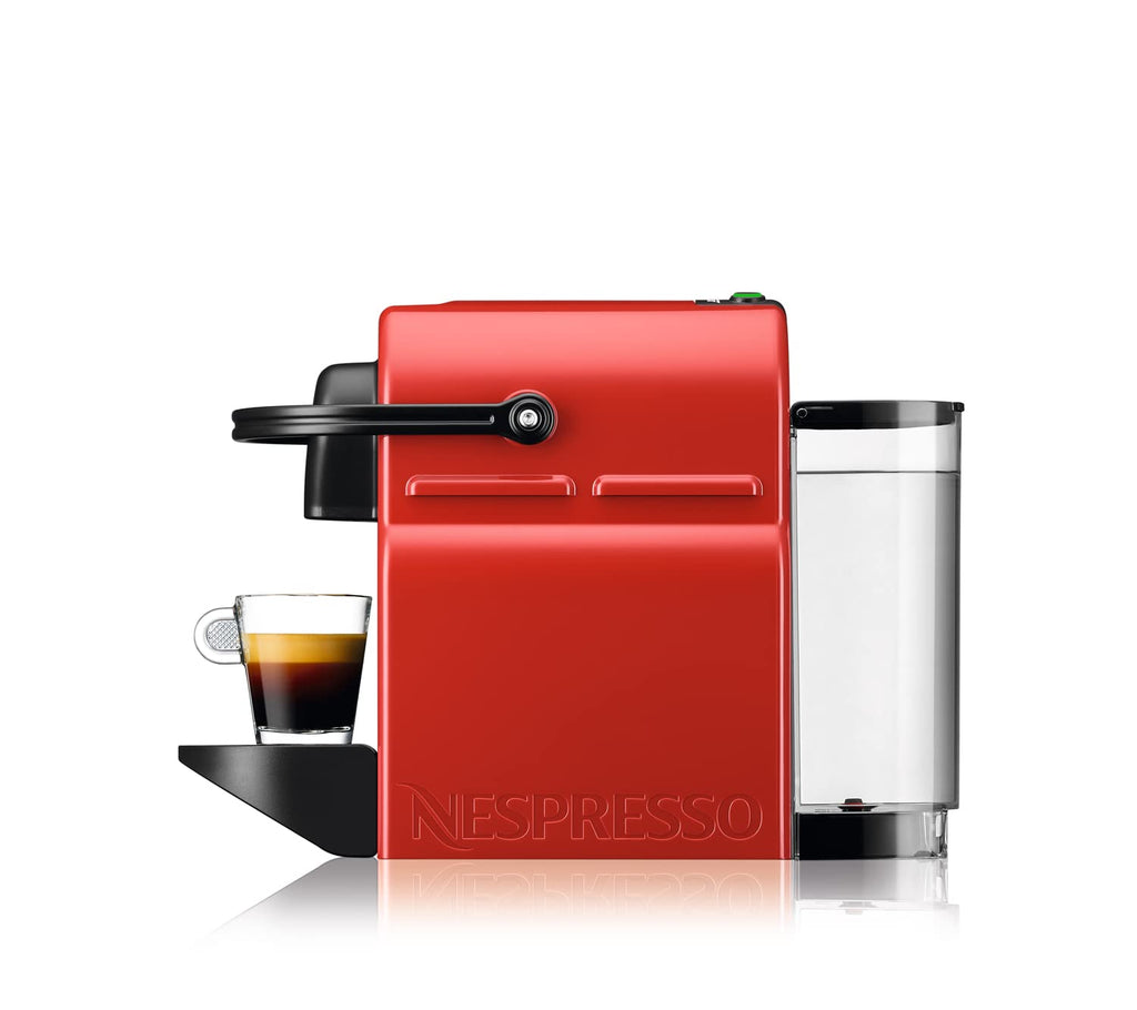 Inissia Water tank capacity: 0.7L Ruby rouge XN100510
