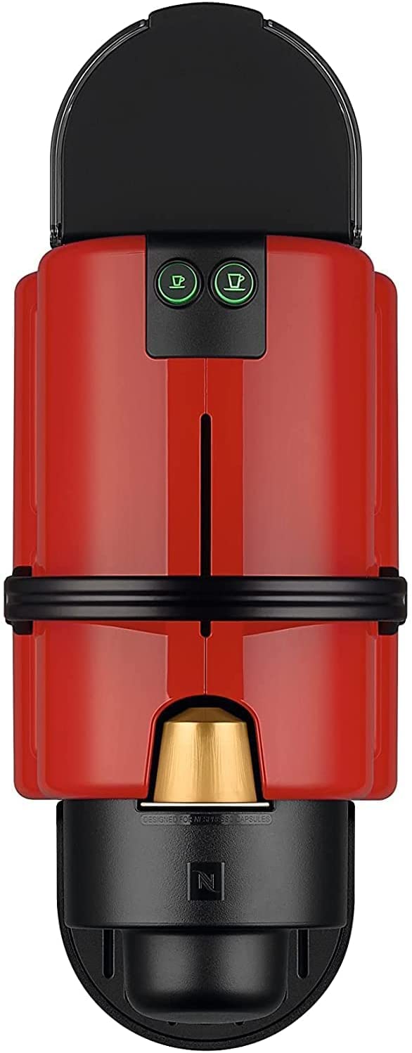 Inissia Water tank capacity: 0.7L Ruby rouge XN100510