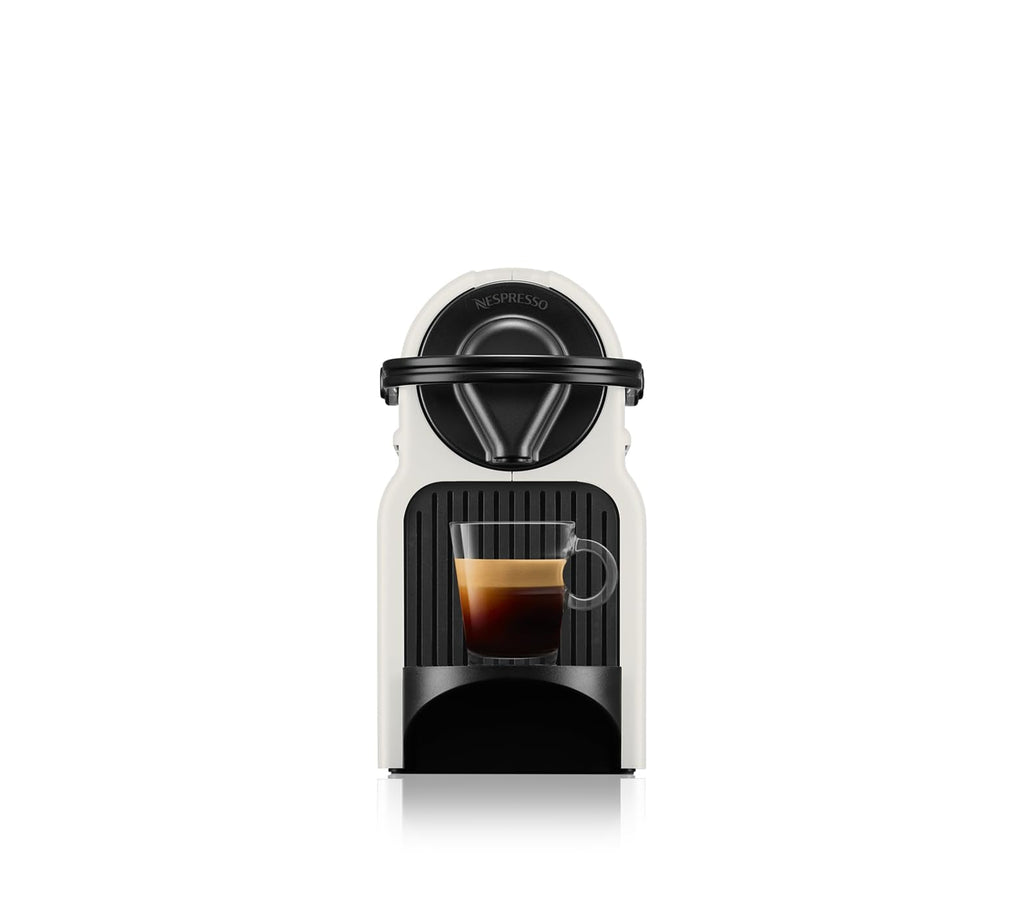 Machine à Café de Qualité Automatique Inissia Blanche Cafetière Espresso YY1530FD