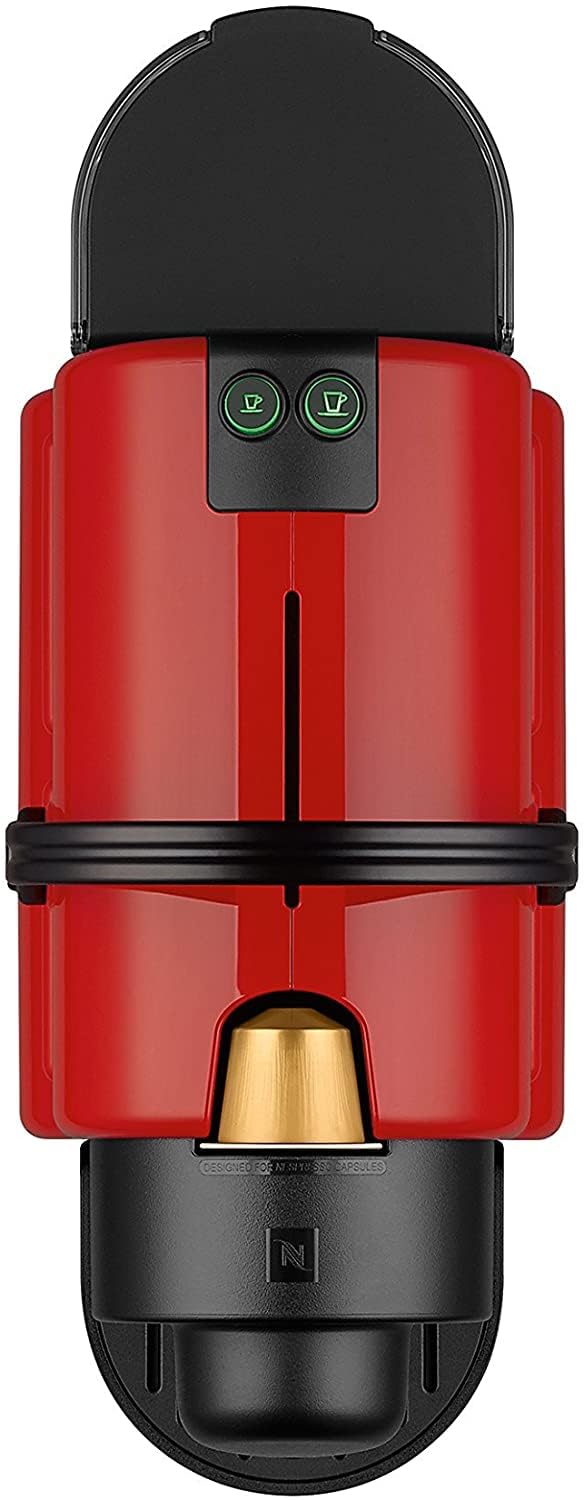 Machine à café Inissia rouge, Cafetiere YY1531FD, taglia unica