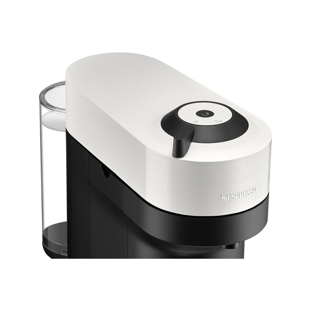Machine à Café de Qualité Automatique Vertuo POP Blanche Cafetière à Capsules