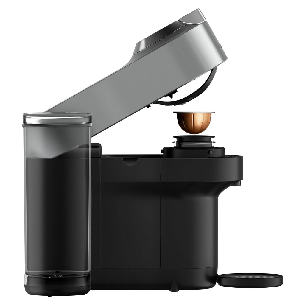 Machine à café Vertuo Pop+ Argent