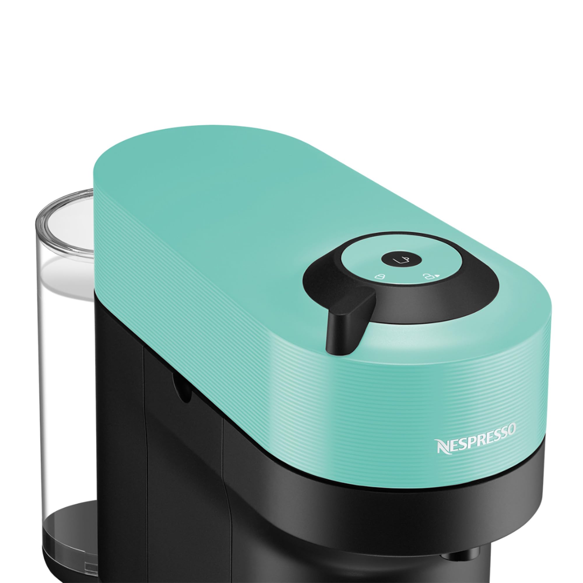 Machine à Café de Qualité Automatique Vertuo POP Vert Cafetière à Capsules