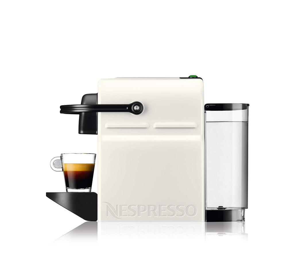 Machine à Café de Qualité Automatique Inissia Blanche Cafetière Espresso YY1530FD