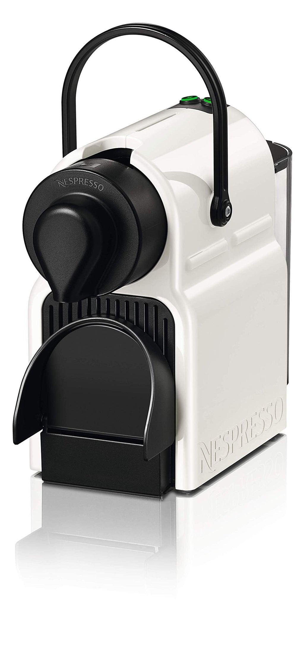 Machine à Café de Qualité Automatique Inissia Blanche Cafetière Espresso YY1530FD