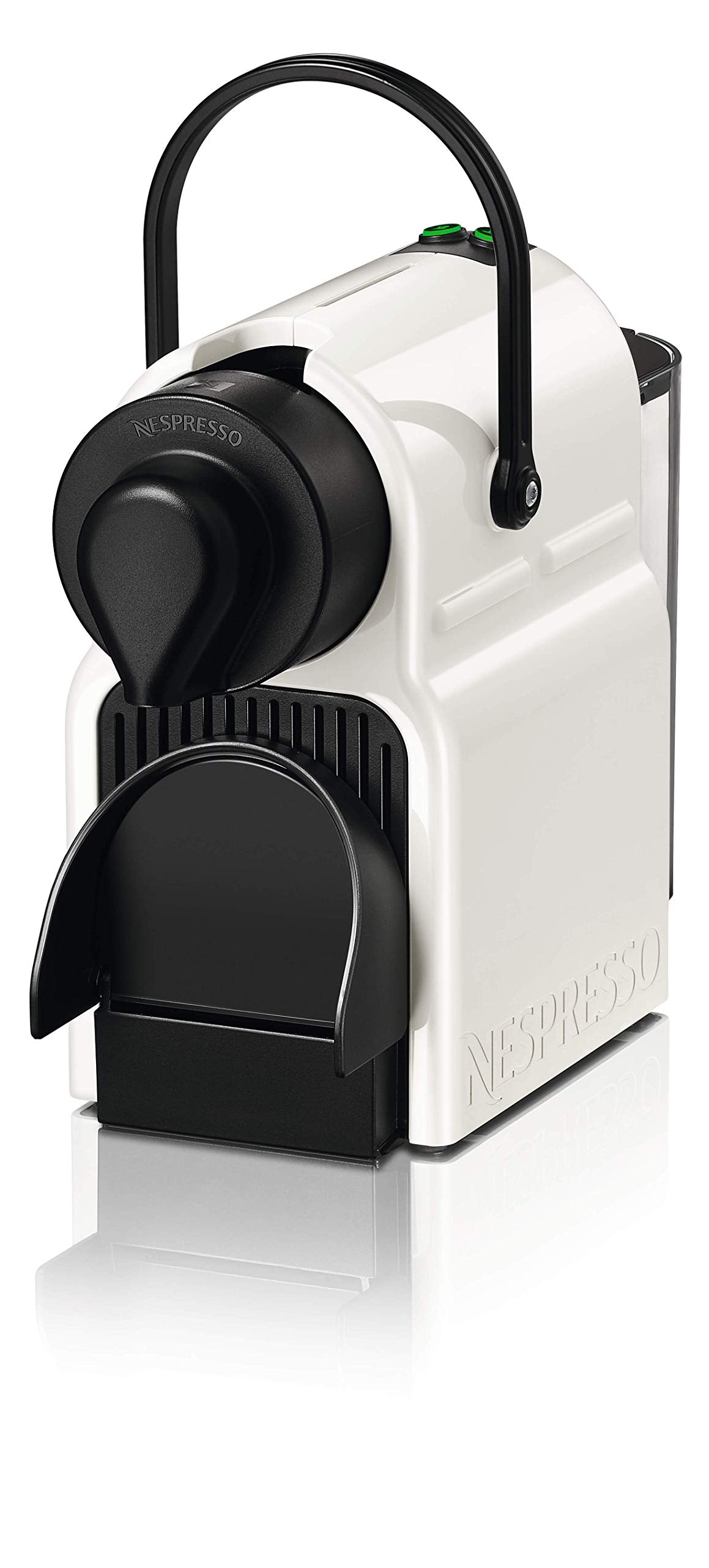 Machine à Café de Qualité Automatique Inissia Blanche Cafetière Espresso YY1530FD