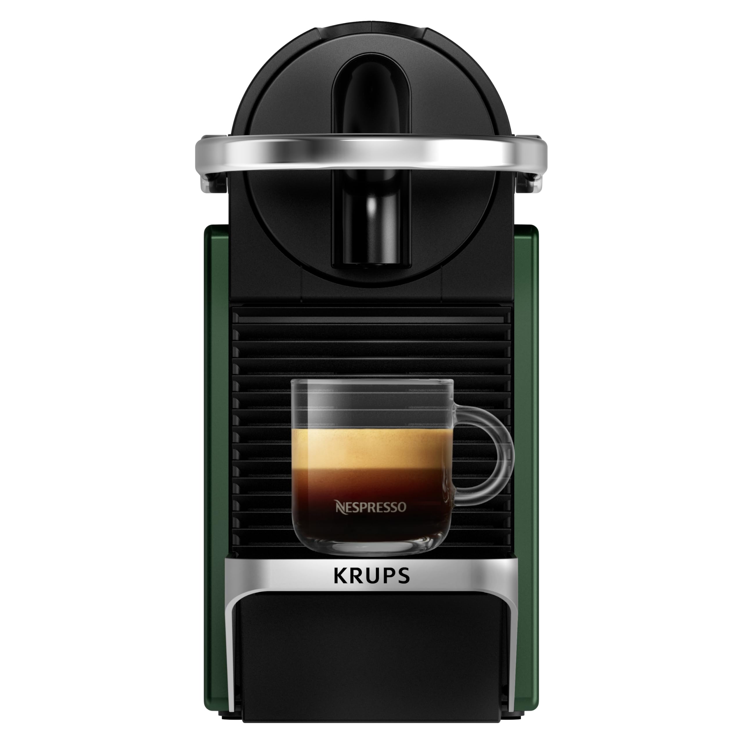 Machine á café Pixie Vert foncé YY5291FD