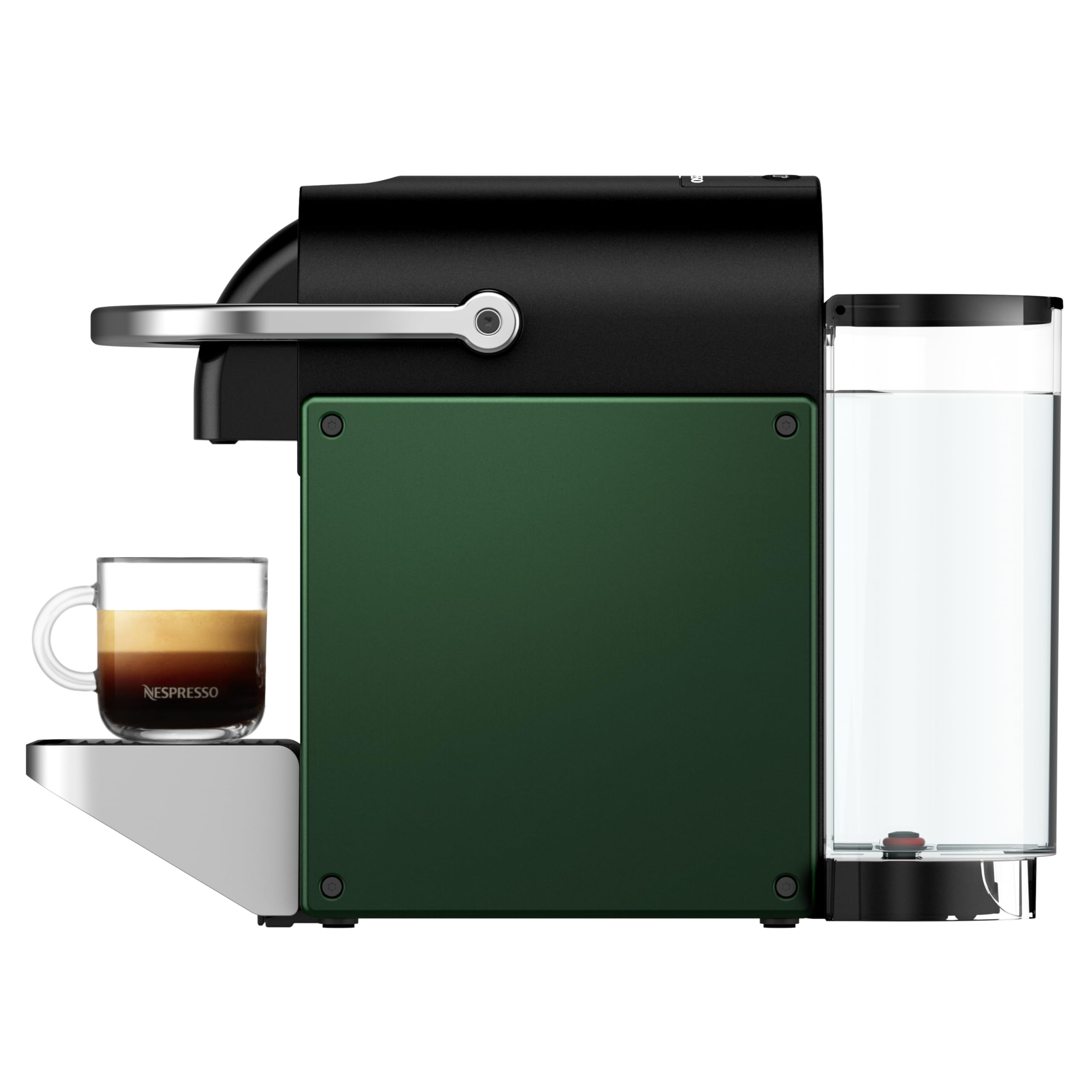 Machine á café Pixie Vert foncé YY5291FD